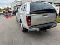 фото thumb №5, Обшивка isuzu d-max 2012+ стекло hardtop na pakę premium усиленная