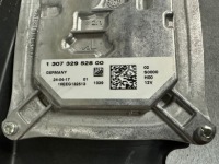 Фара fiat ducato рестайлінг  peugeot boxer jumper лінза + led ліва ідеальна Недорого, фото thumb