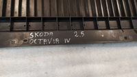 фото thumb №9, Плита защита бампера skoda octavia iv