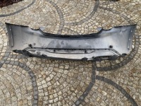 Alfa romeo mito бампер накладка задняя 156078599 оригинал Доставка, фото thumb