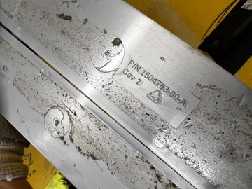 фото thumb №7, Планка накладка порогова поріг права ліва tesla модель 3 дорестайлінг