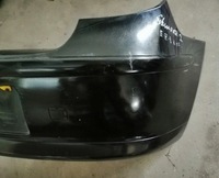 фото thumb №6, Bmw e81 lift бампер задня задній schwarz 2