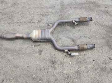 фото thumb №6, Глушник вихлоп вихлопна система c клас w205 205 sedan amg 3.0 v6