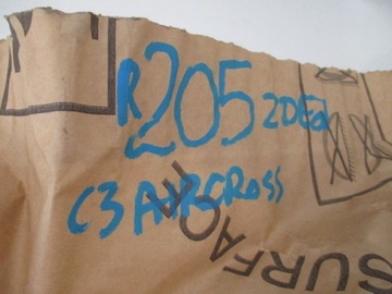 фото thumb №12, Citroen c3 aircross бампер переднє новий оригінальний 13490015 1637768180