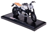 Мотоцикл BMW R nineT Scrambler, модель в масштабе 1:18, Maisto