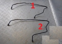 Купити Vw eos шланг трубка гальмівна abs, фото thumb