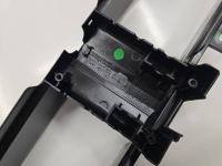 фото thumb №9, Канал впуск воздуховод воздуха туннель bmw 5 g30 g31 17- перед