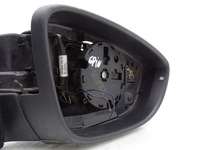 фото thumb №6, Зеркало правое правый перед vw passat cc 3c8 6 pin