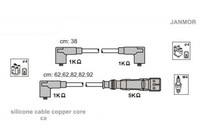 фото thumb №2, Janmor дроти запалювання kpl. audi