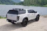 фото thumb №12, Обшивка premium hardtop isuzu d-max 2020+ стекло