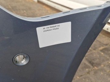 фото thumb №7, Volkswagen passat cc бампер перед переднее