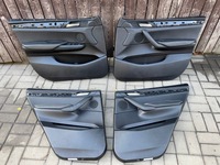 фото thumb №5, Bmw x3 f25 x4 f26 сидіння оббивка двері заднє сидіння задня електрика