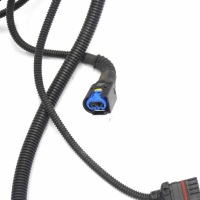 Bmw z4 e85 e86 бензин n52 жгут трубопровод двигателя механическая коробка передач 7556880 Оригинал, фото thumb