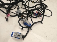 Jeep compass 2 рестайлінг  21- джгут панелі приладової панелі 68651209aa америка в Україні, фото thumb