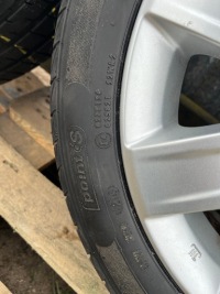 фото thumb №12, Диски mitsubishi 15r 5szt, шины лето 16r/ 22r