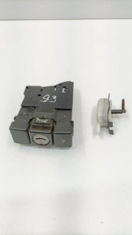 Купить Другое запчасти панель внутреннего mercedes-benz sl r129 1298206710 17237106, фото thumb