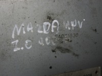 фото thumb №3, Радиопроигрыватель cd mazda mpv 2000r