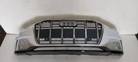 фото thumb №1, Audi a6 c8 4k0 allroad бампер передний спойлер решётка радиатора решётка радиатора