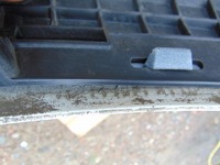 фото thumb №16, Бампер перед mercedes glc рестайлінг w253 amg решітка знак a2538854102