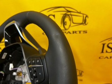 фото thumb №8, Новая кожаный руль титан ford kuga mk3