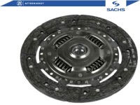 фото thumb №1, Диск сцепления ford c-max focus c-max focus ii 1.