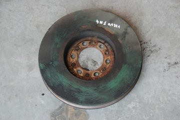 фото thumb №1, Volvo євро 5 fh4 колесо пасове