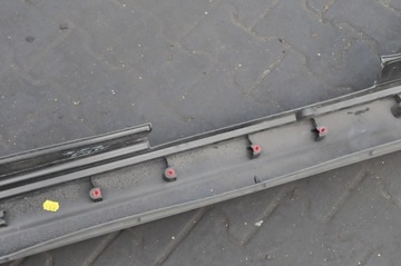 фото thumb №9, Mini f55 cooper накладка порогова права 7315524