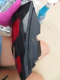 фото thumb №10, Peugeot 5008 ii лампа ліва задня w кришка 9811027880