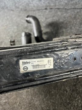 фото thumb №8, Nissan note e11 1.5 dci інтеркулер радіаторів повітря 14461 9u20a