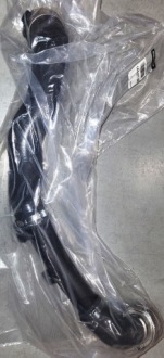 Труба пабтрубок  turbo интеркулер dacia renault 1.3 tce Цена, фото thumb