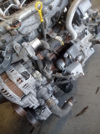 фото thumb №12, Двигун 2.2 r2aa mazda 6 gh kompletny 138tyś km idealny