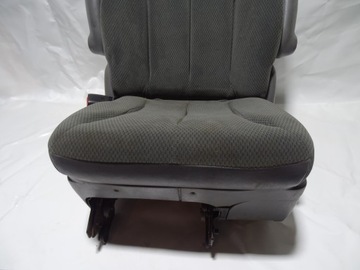 фото thumb №6, Сидіння зад задній 2 ряд лівий chrysler voyager iv dodge caravan