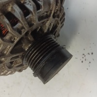 Opel astra k v 1.2t генератор 39218019 пошкоджений пластик роз'єми Київ, фото thumb