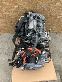 Купить Комплектный  двигатель + коробка передач передач 1.8 гибрид toyota lexus x2zr-w22u, фото thumb