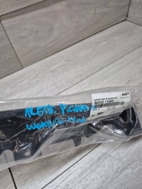 фото thumb №6, 12515. picanto iii кронштейн бампер перед 865501y000