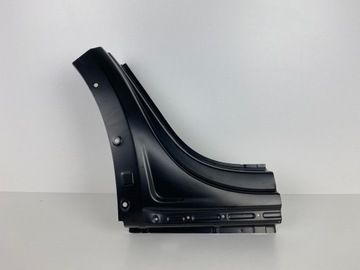 фото thumb №1, Volkswagen tiguan ii поріг правий зад 2016-2024