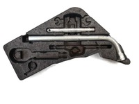 фото thumb №1, Вкладыш багажника audi q7 4l0012113c