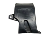 фото thumb №1, Rav4 v труба канал шланг вентиляции кабины правая