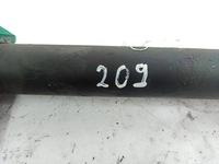 фото thumb №10, Mercedes-benz clk a209 c209 2003 зад сторона правая амортизаторы