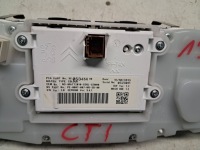 Peugeot 208 gti 1.6 thp 200 km панель приборів спідометр англієць Київ, фото thumb