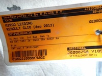 фото thumb №7, Шланг кондиционера 924403126r renault clio iv