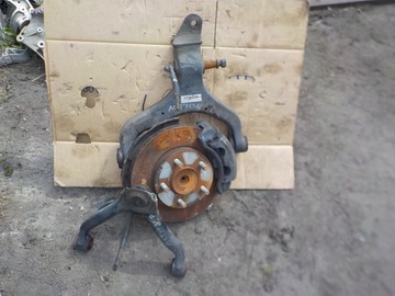 фото thumb №1, Подвешивание поворотный кулак ступица рычаг перед левая ssangyong actyon