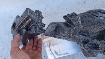 фото thumb №8, Балка перед + абсорбер mercedes gla h247 19- amg