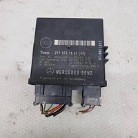 фото thumb №1, Модуль кришки mercedes w211 a2118701685