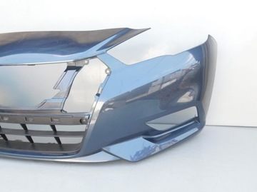 фото thumb №5, Nissan micra k14 16- бампер переднее перед