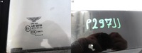 фото thumb №15, Bentley continental flying spur 3w5 06-12 прокладка скло молдинг задня ліва