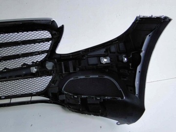 фото thumb №12, Mercedes c класс w205 205 бампер переднее avantgarde na датчики pts