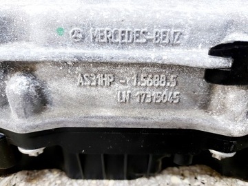 фото thumb №9, Mercedes glc w253 2.2 cdi коробка передач коробки передач редуктор 4 matic 17r.