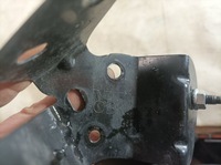 фото thumb №8, Subaru outback 15- кронштейн кронштейн пластина usa