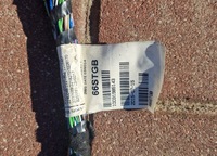 фото thumb №5, Opel corsa e электропроводка консоли радио жгут разъём